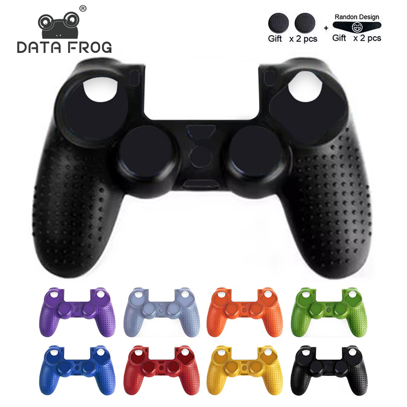 Gaming Console Tv - Funda protectora de silicona antideslizante DATA