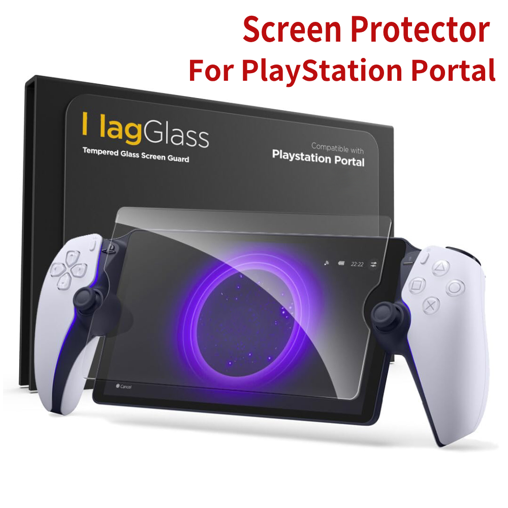 Gaming Console Latest - Protector de pantalla de vidrio templado