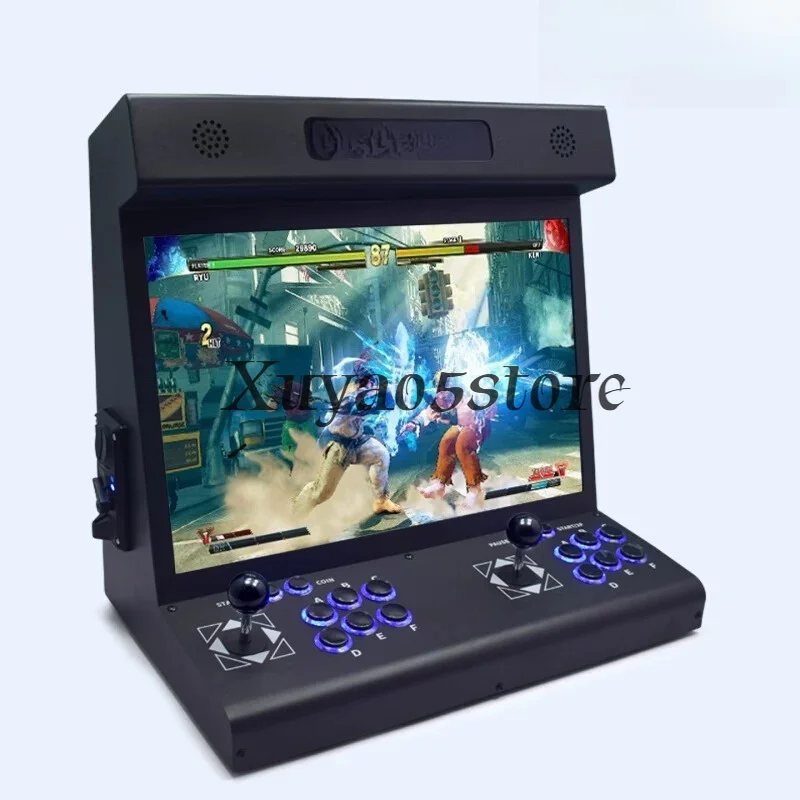 Gaming Console In - Máquina Arcade Todo en Uno, Consola