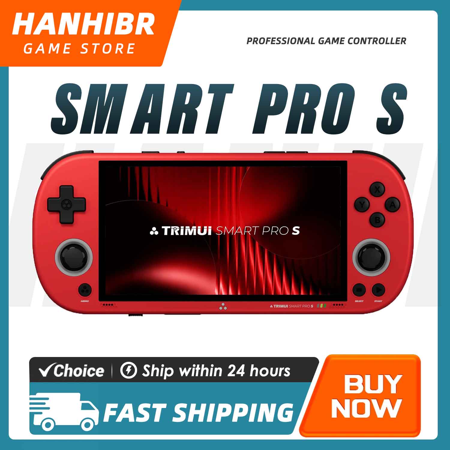 Gaming Console Under 5000 - Consola de Juegos Portátil TRIMUI SMART