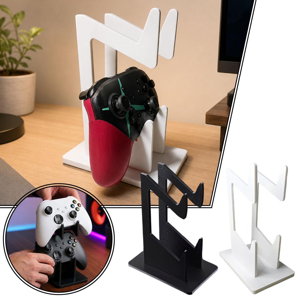Gaming Console In - Soporte inalámbrico para dos mandos, accesorio