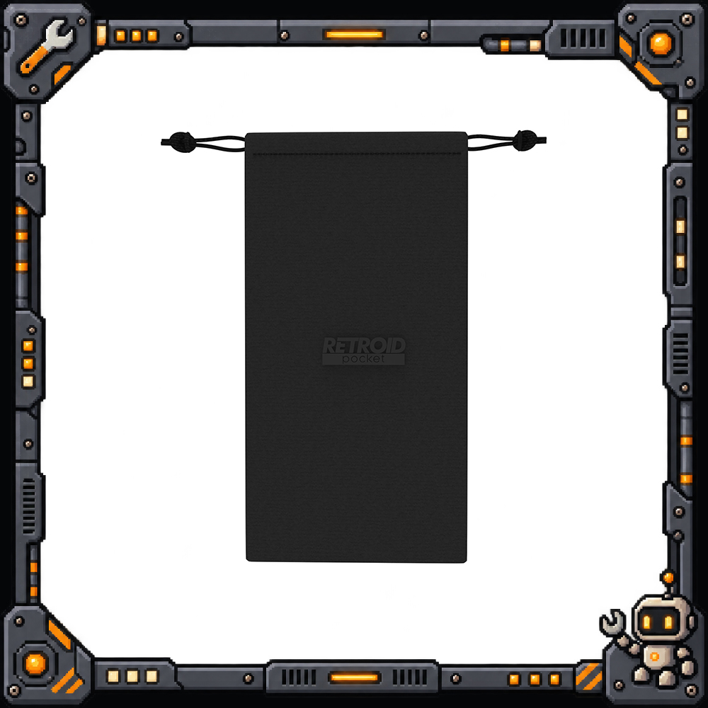 Gaming Console Buttons - Estuche de transporte o bolsa de