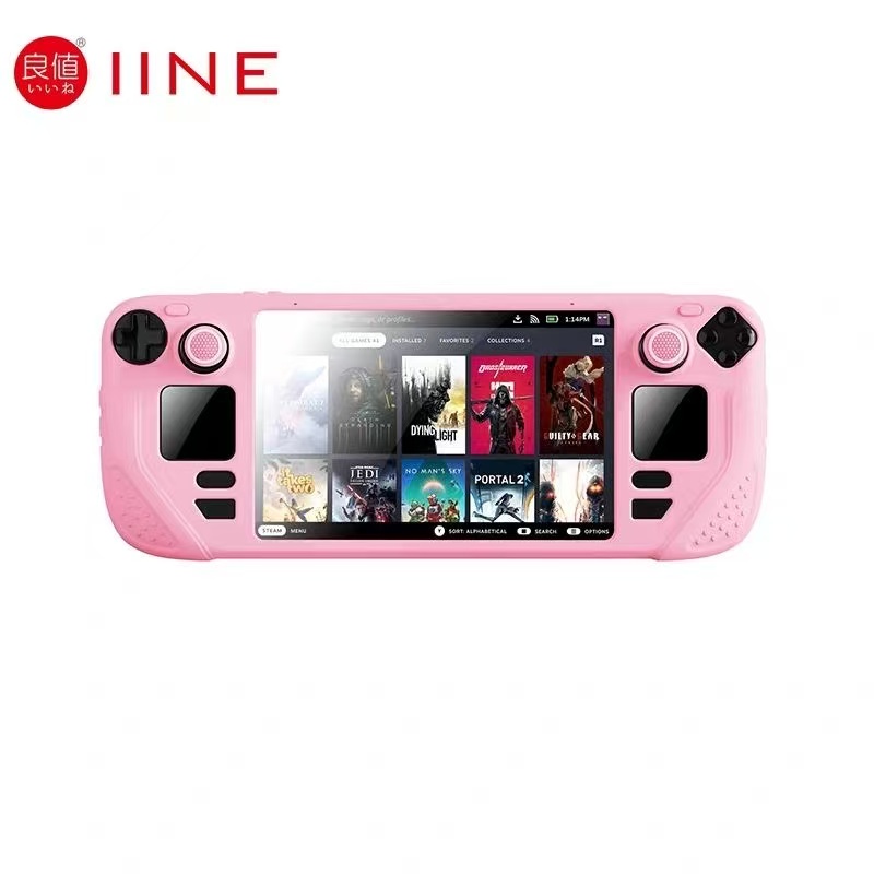 Gaming Console All - Funda protectora IINE para la consola