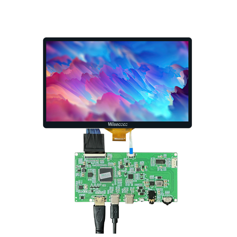 Wisecoco - Módulo LCD FHD de 7 - Gaming Console In reseña y precio
