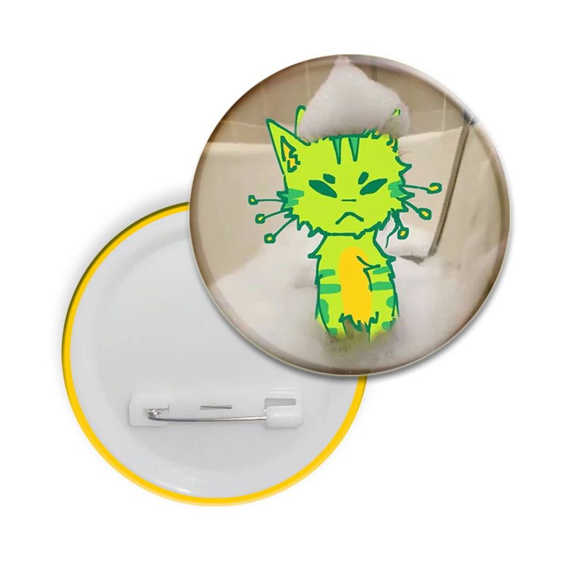 Broches de Regretevator Gnarpy - Gaming Console Buttons reseña y precio