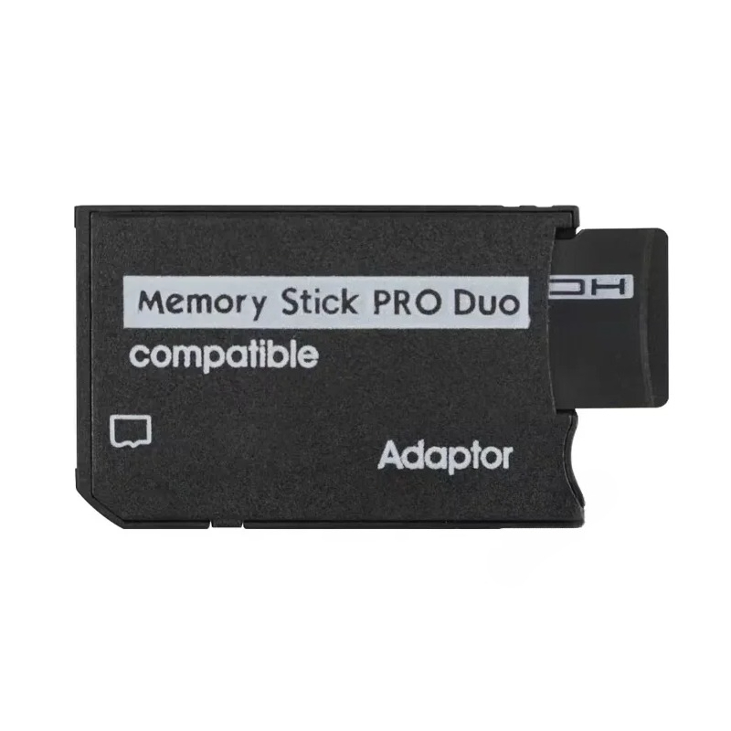 Adaptador de tarjeta SD a Memo - Gaming Console Latest reseña y precio