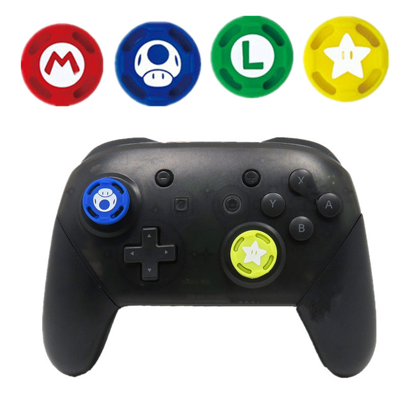 Thumb Stick analógico de silic - Gaming Console Tv reseña y precio