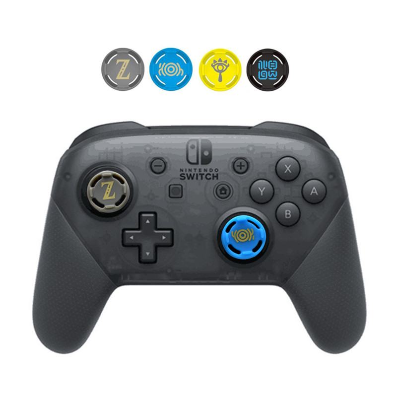 Thumb Stick analógico de silic - Gaming Console Tv reseña y precio