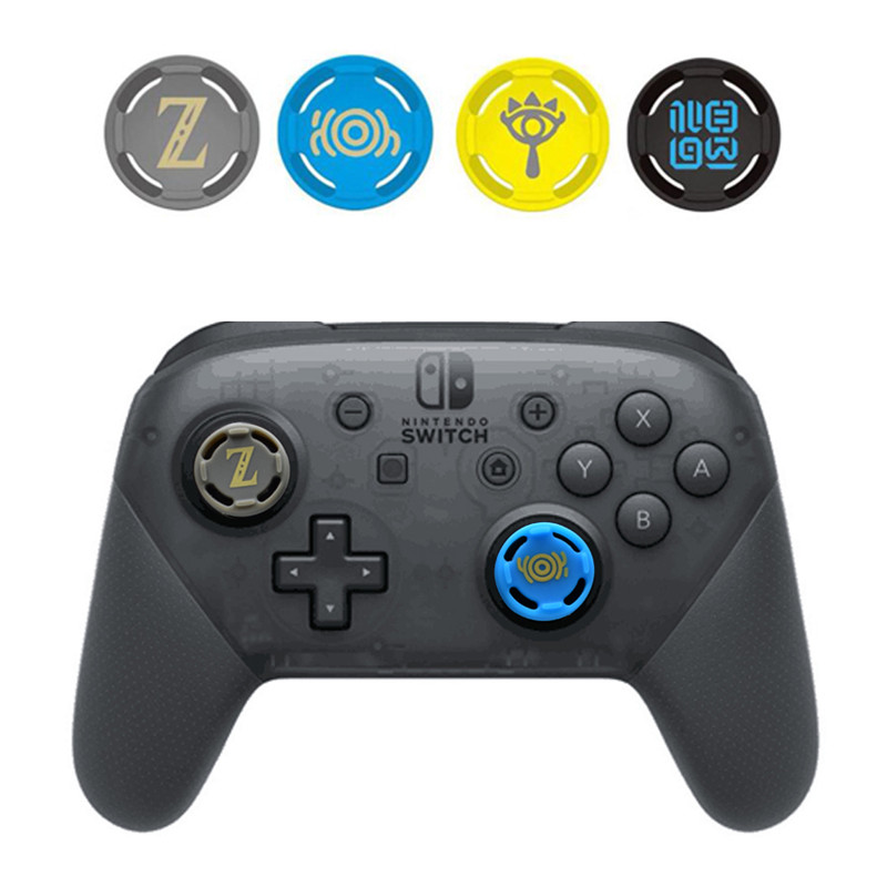 Thumb Stick analógico de silic - Gaming Console Tv reseña y precio