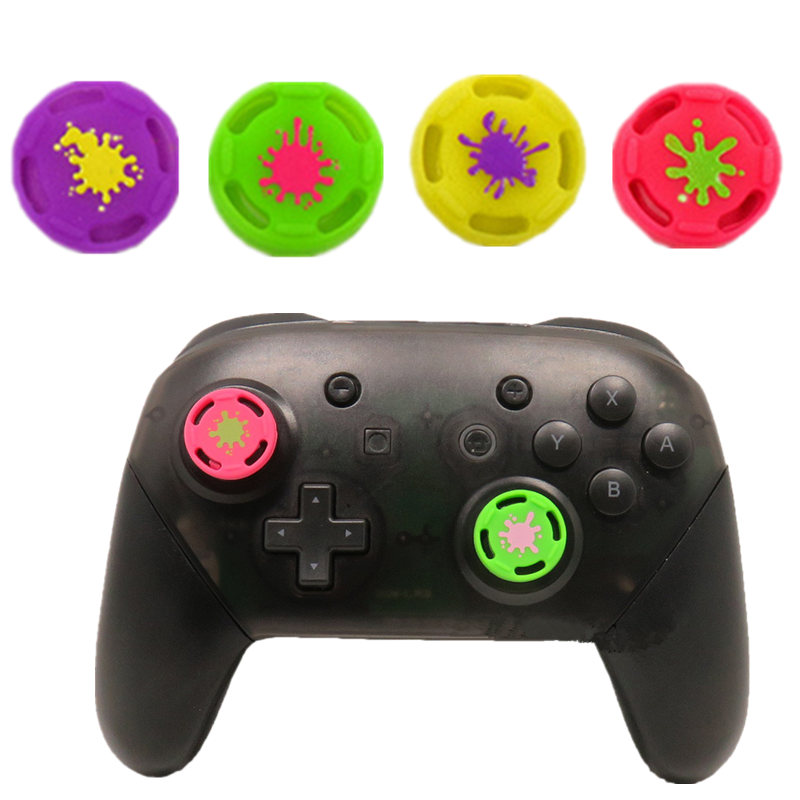 Thumb Stick analógico de silic - Gaming Console Tv reseña y precio