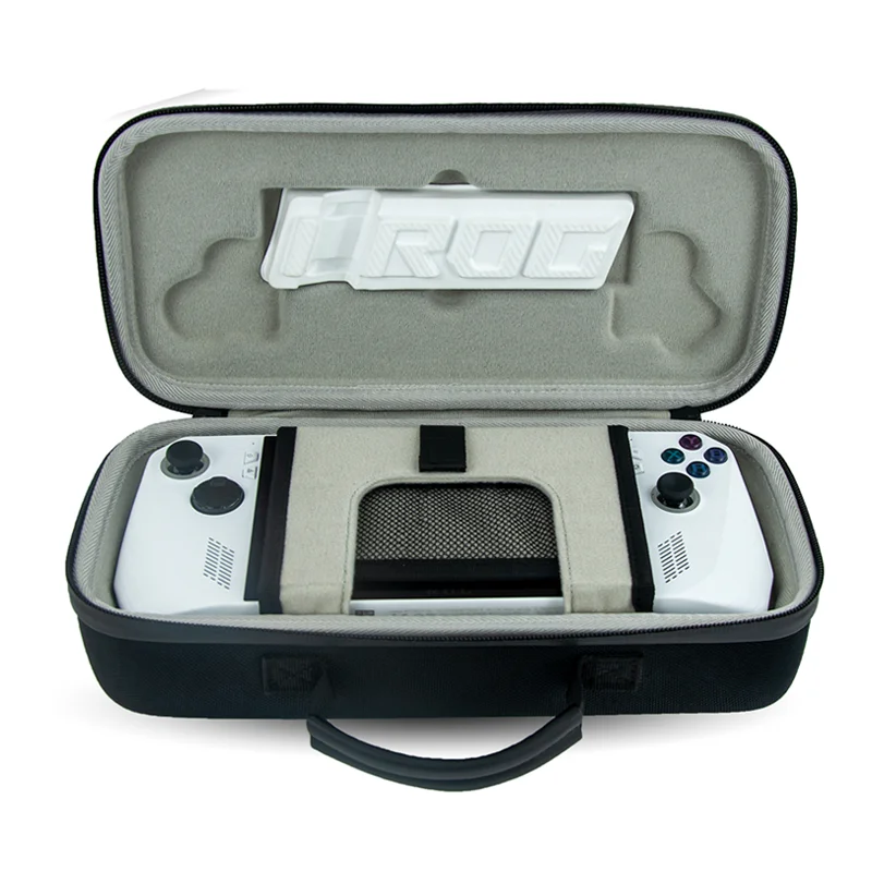 Funda rígida de EVA para trans - Gaming Console Rog Ally reseña y precio