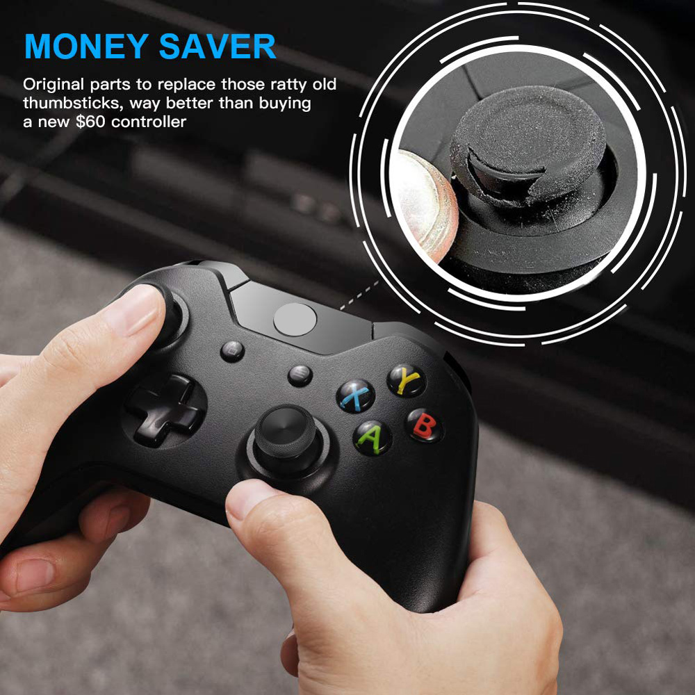 10 piezas de repuesto analógic - Gaming Console Tv reseña y precio