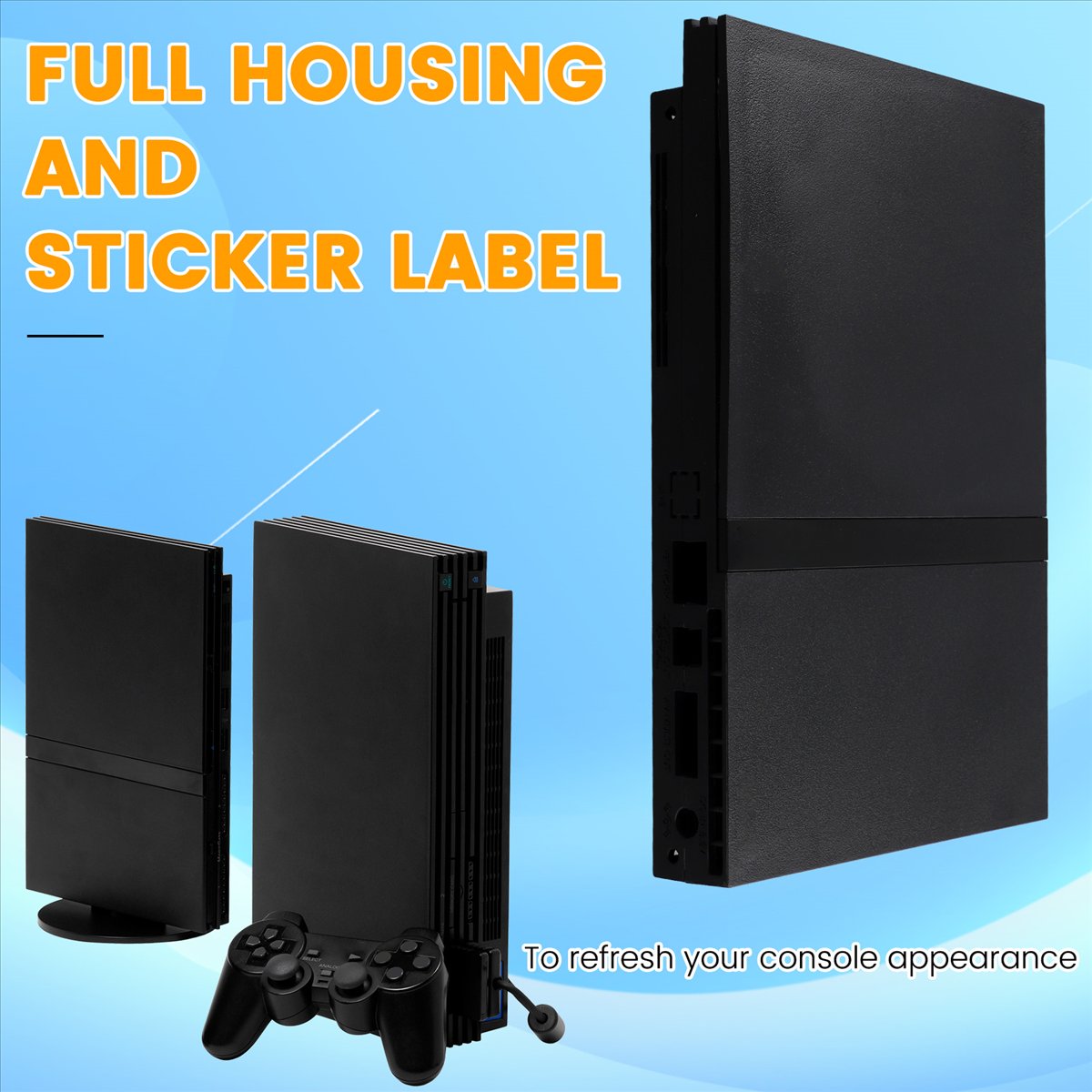 【Accesorios para videojuegos】  - Gaming Console Buttons reseña y precio
