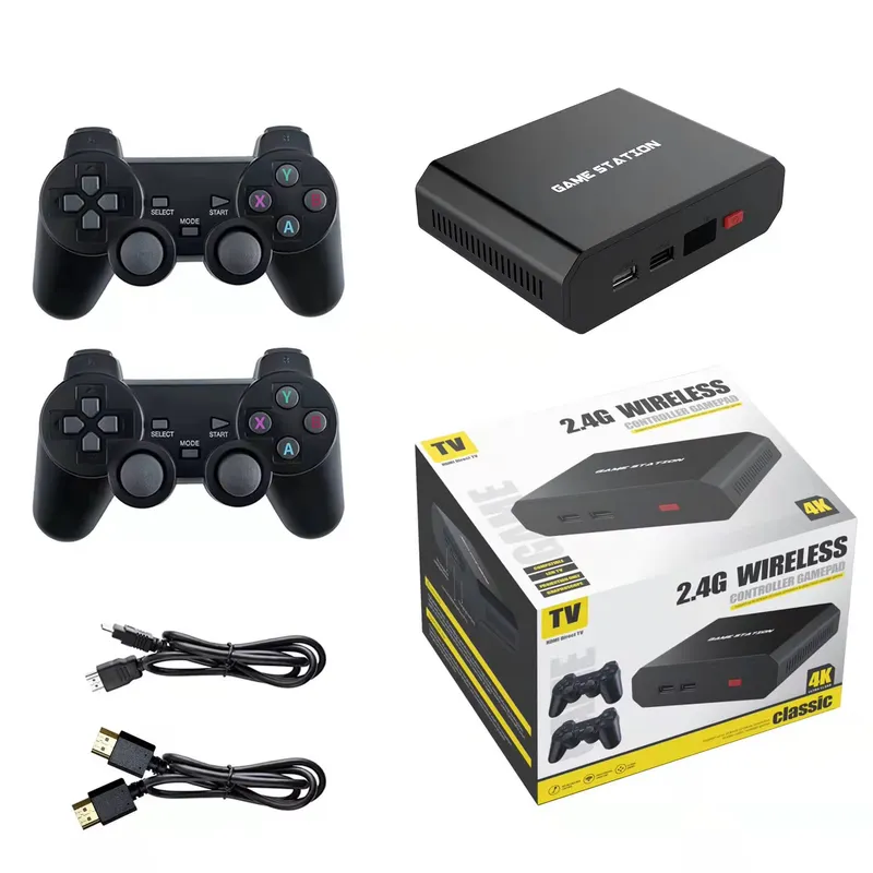 Consola de Videojuegos HD M8pl - Gaming Console In reseña y precio