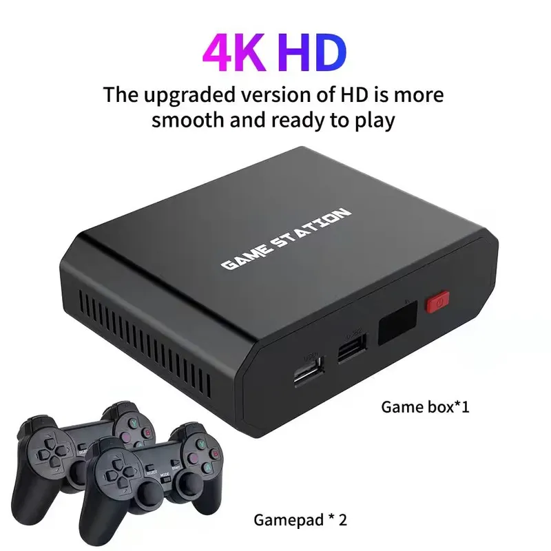 Consola de Videojuegos HD M8pl - Gaming Console In reseña y precio