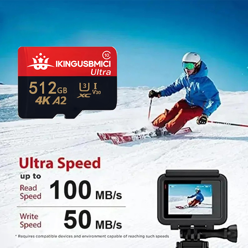 Tarjeta Micro TF SD de 128 GB, - Gaming Console All reseña y precio