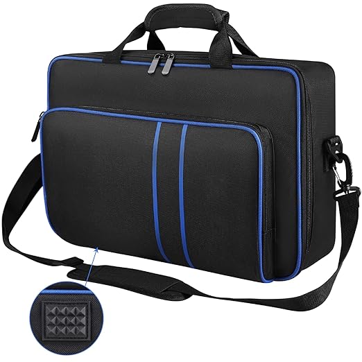 Estuche de Protección para Via - Gaming Console Latest reseña y precio