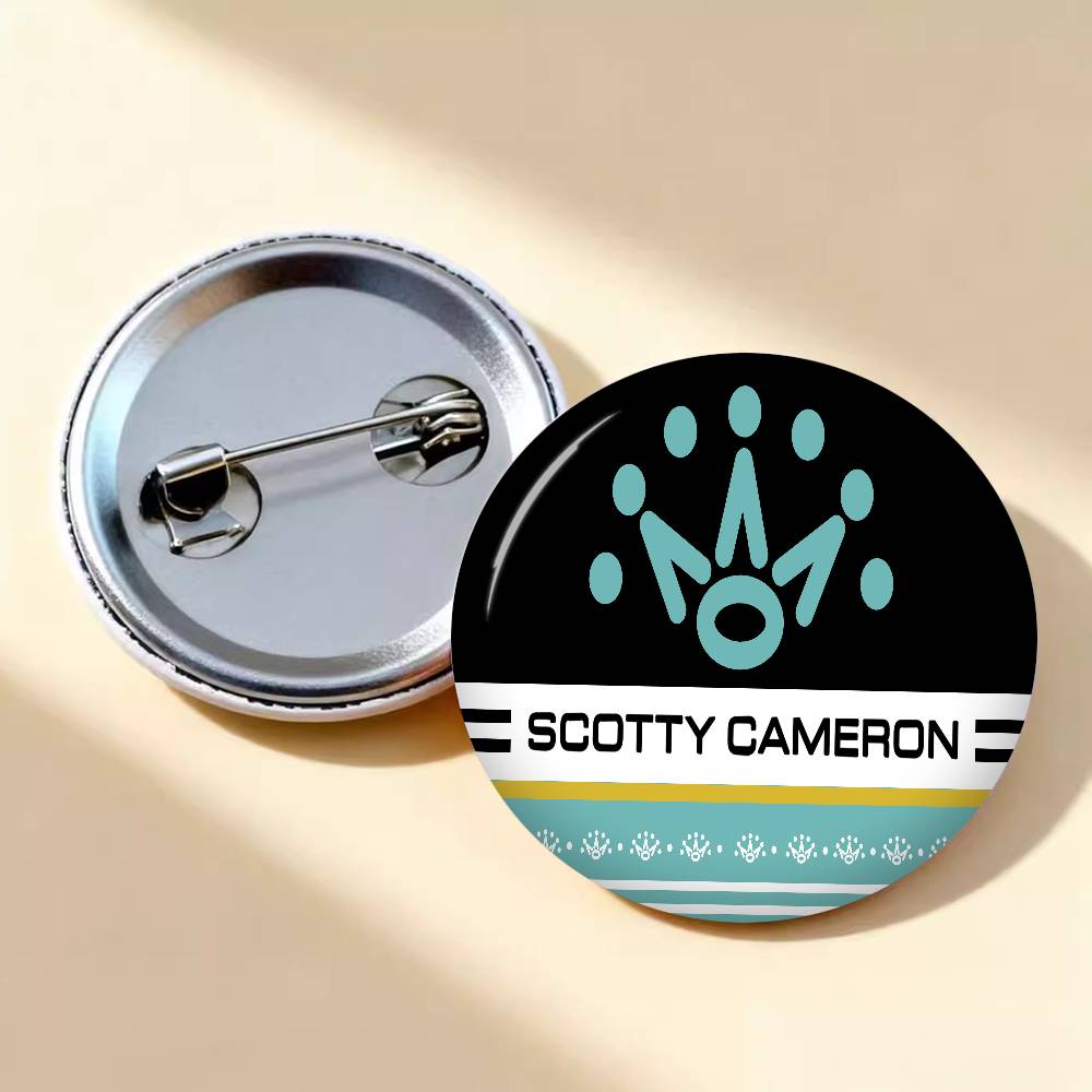 Broches de la marca Scotty Cam - Gaming Console Buttons reseña y precio