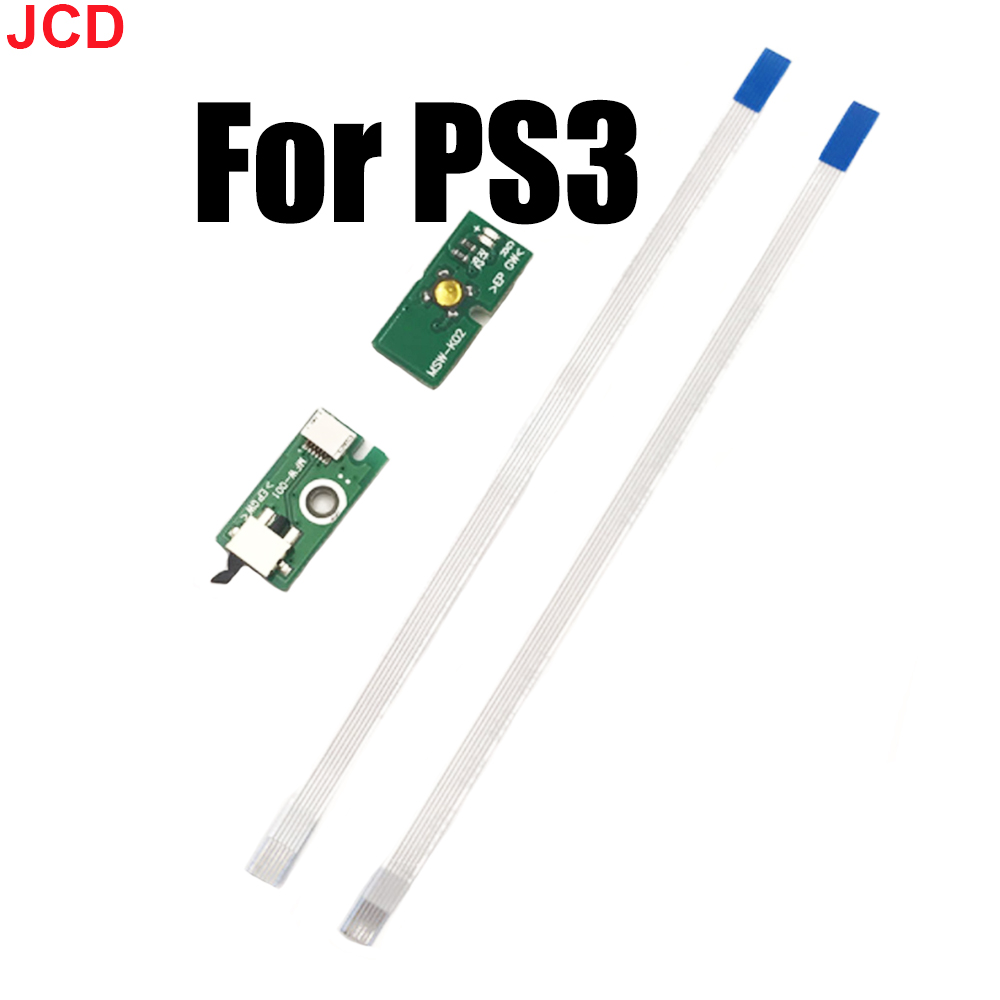 JCD 1 Uds botón de encendido t - Gaming Console Tv reseña y precio