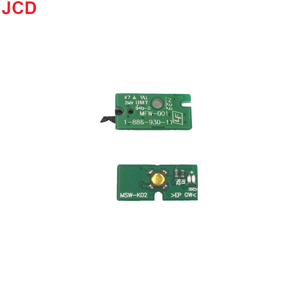 JCD 1 Uds botón de encendido t - Gaming Console Tv reseña y precio