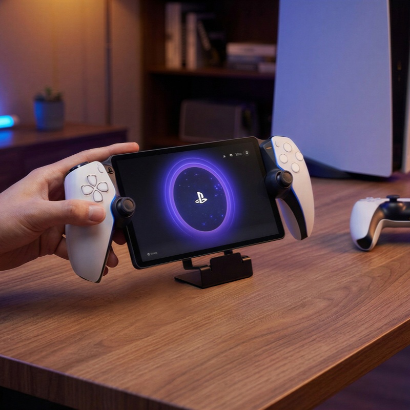 Soporte de escritorio de alumi - Gaming Console Rog Ally reseña y precio