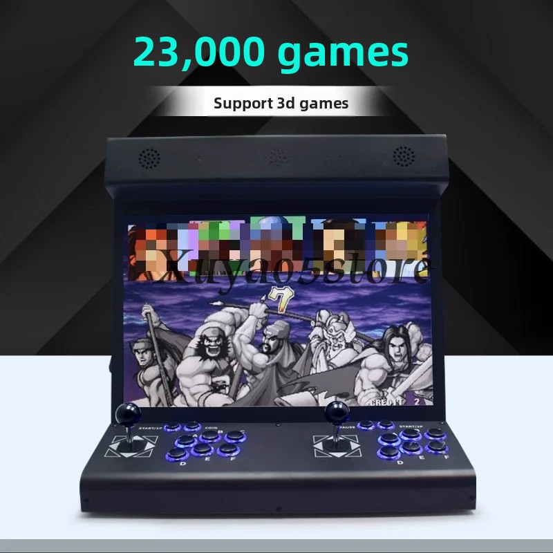 Máquina Arcade Todo en Uno, Co - Gaming Console In reseña y precio