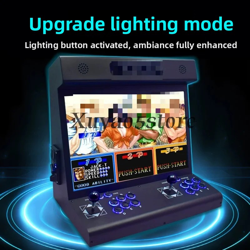 Máquina Arcade Todo en Uno, Co - Gaming Console In reseña y precio
