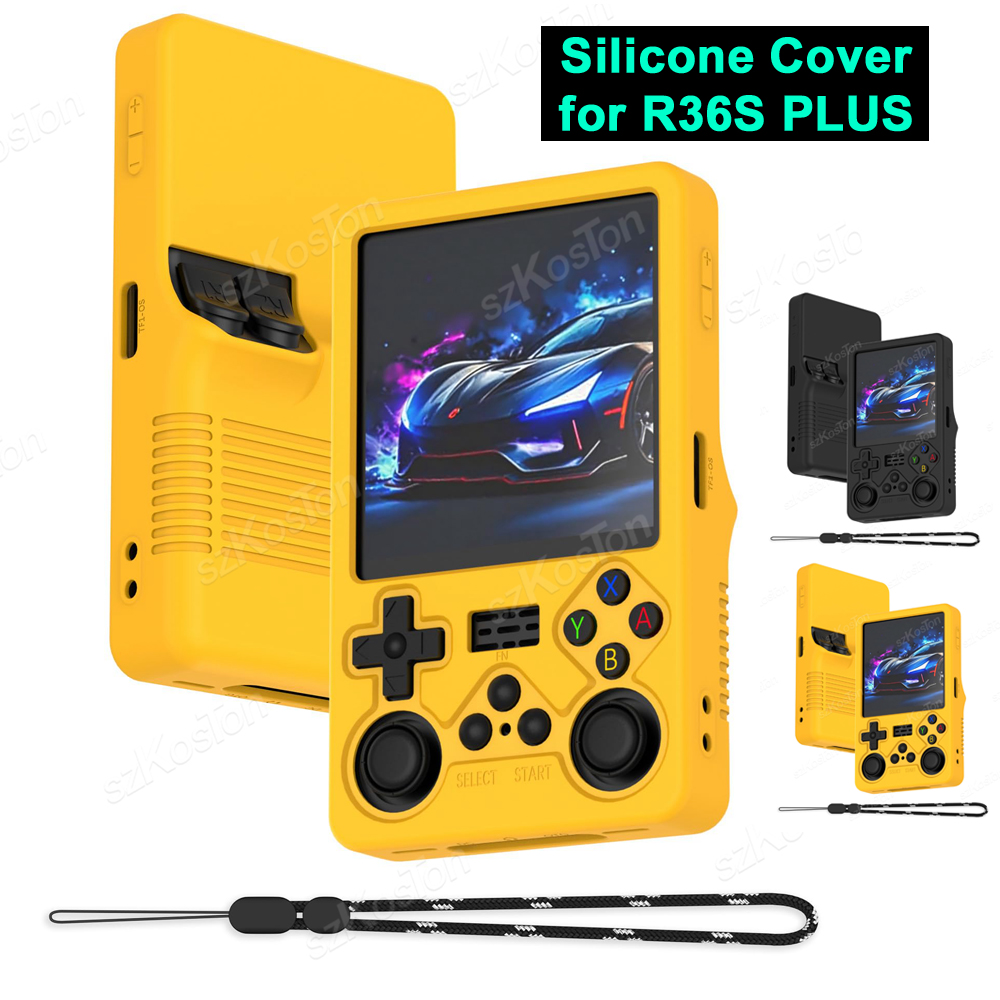 Funda protectora de silicona p - Gaming Console Latest reseña y precio