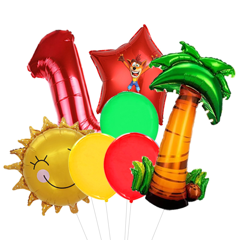 Globos de Aluminio con Diseño  - Gaming Console In reseña y precio