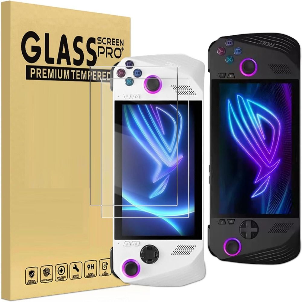 Protector de Pantalla para Con - Gaming Console Rog Ally reseña y precio