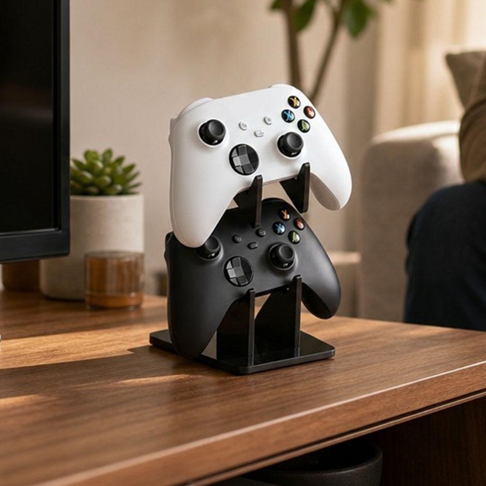 Soporte inalámbrico para dos m - Gaming Console In reseña y precio