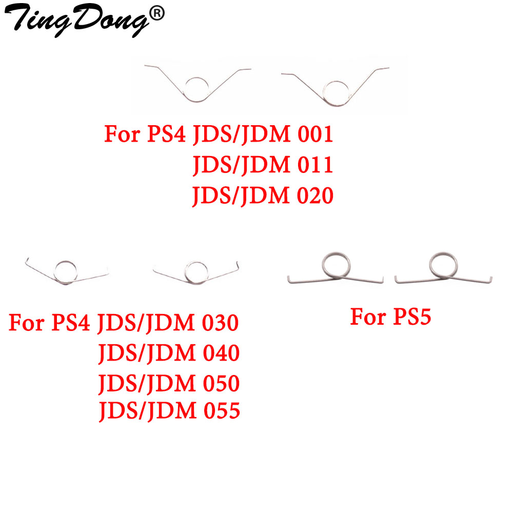 Resortes de control para PS4,  - Gaming Console In Tv reseña y precio