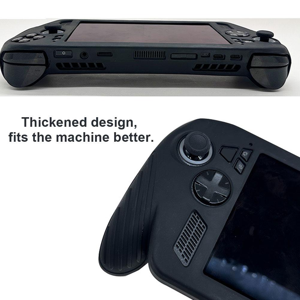 Funda protectora de silicona p - Gaming Console Latest reseña y precio