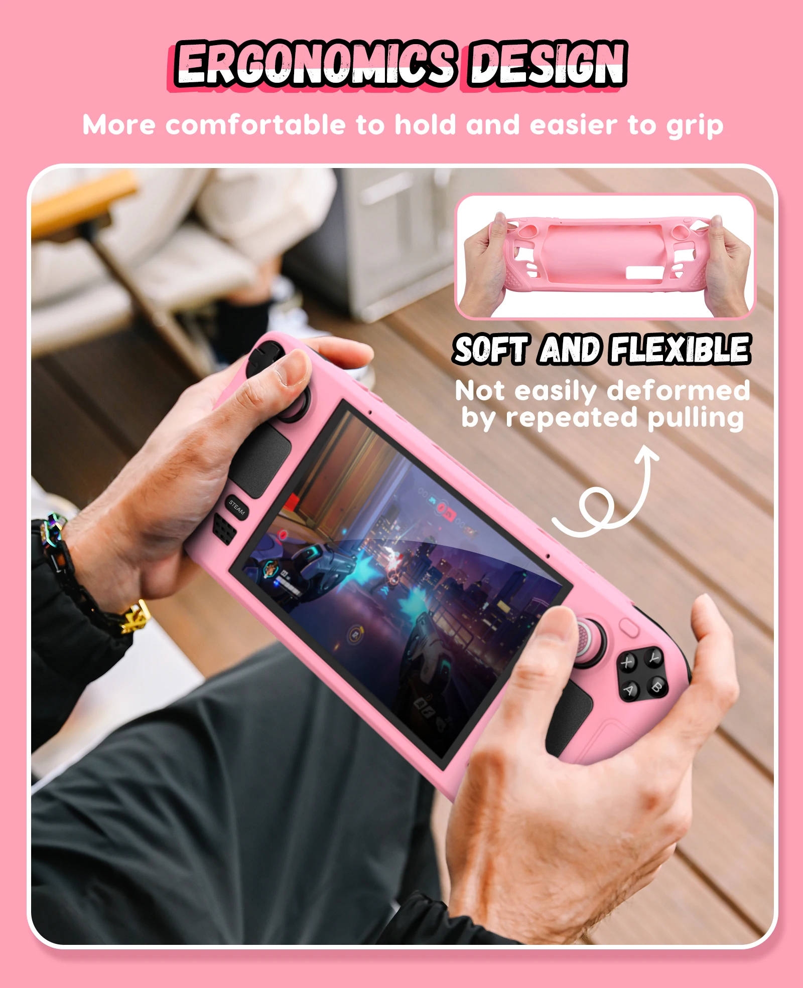 Funda protectora IINE para la  - Gaming Console All reseña y precio