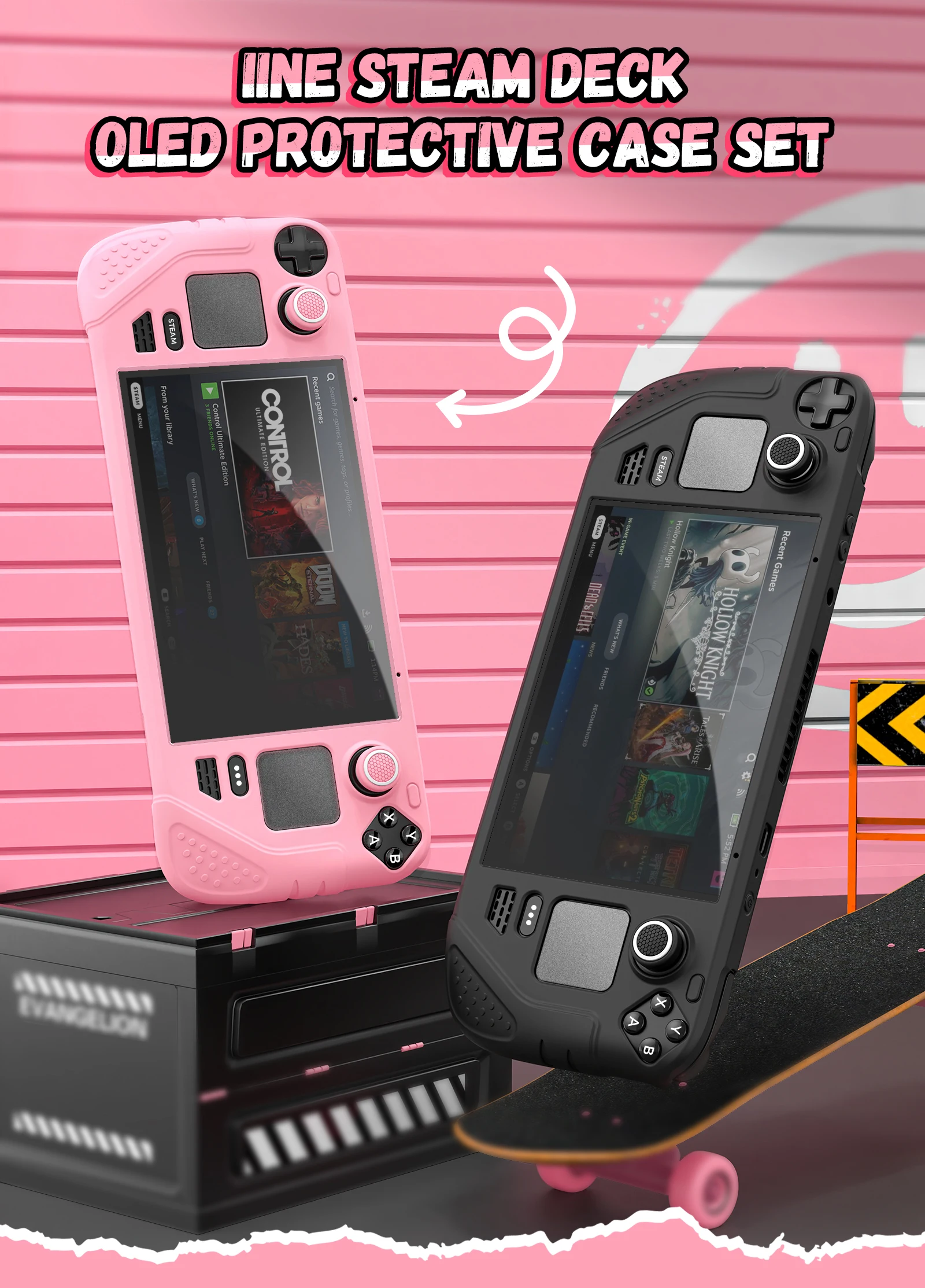 Funda protectora IINE para la  - Gaming Console All reseña y precio
