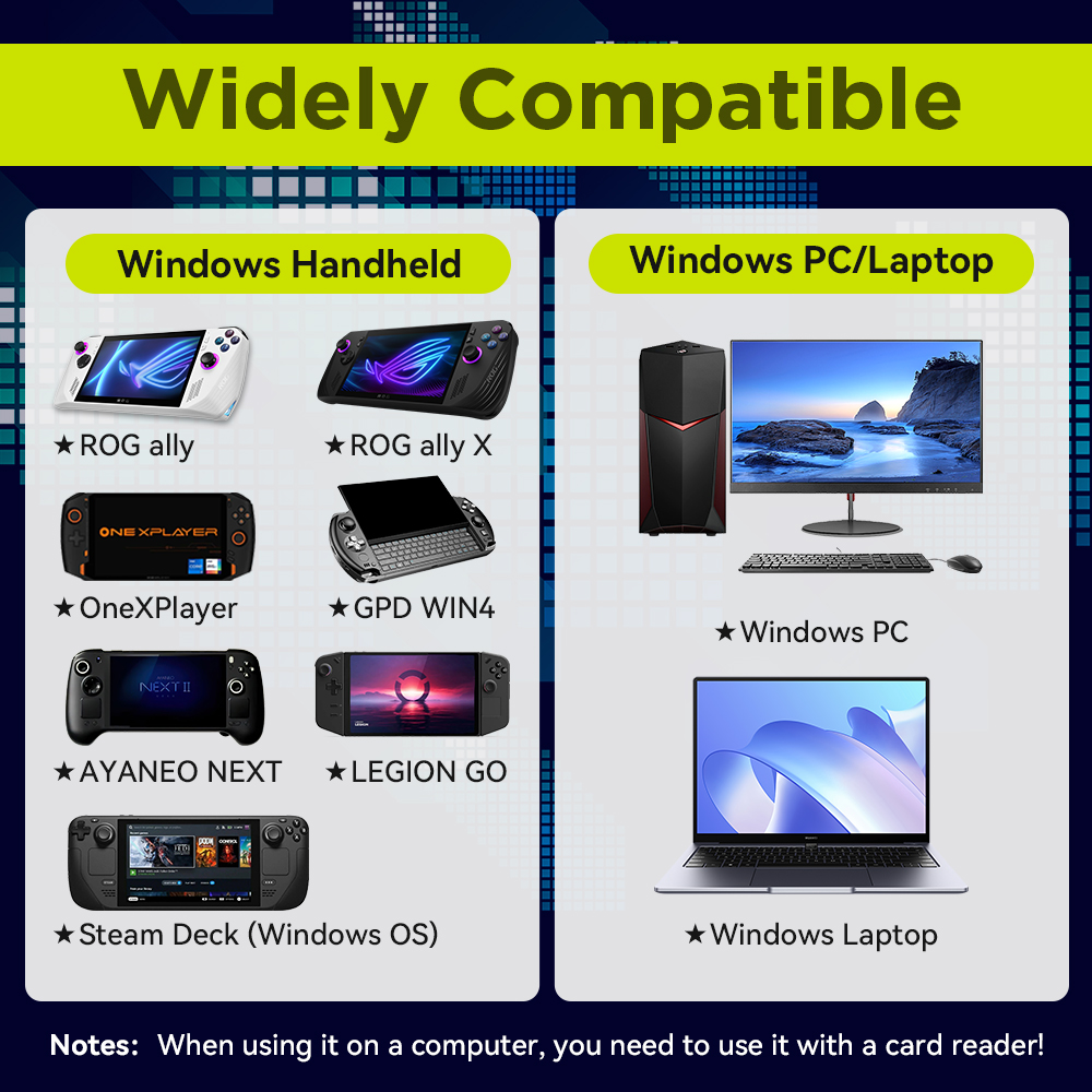 Tarjeta TF de juego de 8GB con - Gaming Console Latest reseña y precio