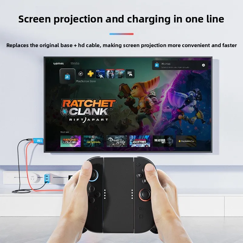 Cable de transmisión de video  - Gaming Console Buttons reseña y precio