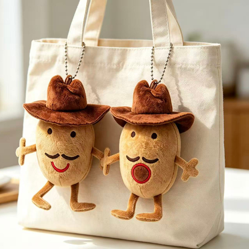 Muñeco de Peluche Mr Potato de - Gaming Console Keychain reseña y precio