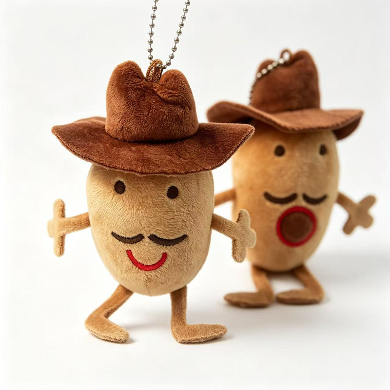 Muñeco de Peluche Mr Potato de - Gaming Console Keychain reseña y precio