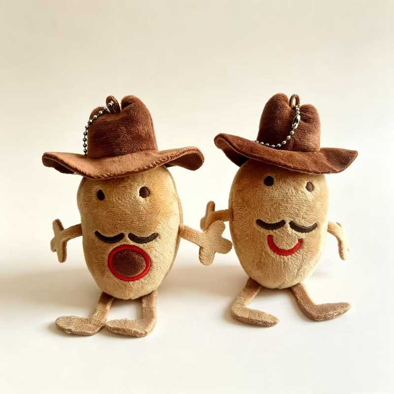 Muñeco de Peluche Mr Potato de - Gaming Console Keychain reseña y precio